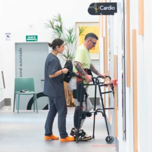 Máster de Formación Permanente de Terapia Ocupacional en la Rehabilitación del Paciente Neurológico Adulto