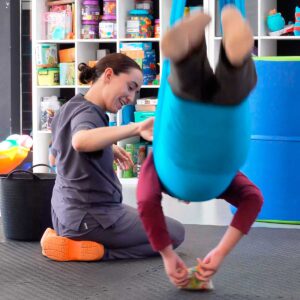 Máster de Terapia Ocupacional en Rehabilitación Infantojuvenil 2026/2027